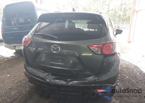 2013 Mazda Cx-5 Touring z USA, uszkodzony, nr VIN JM3KE2CE5D0151507